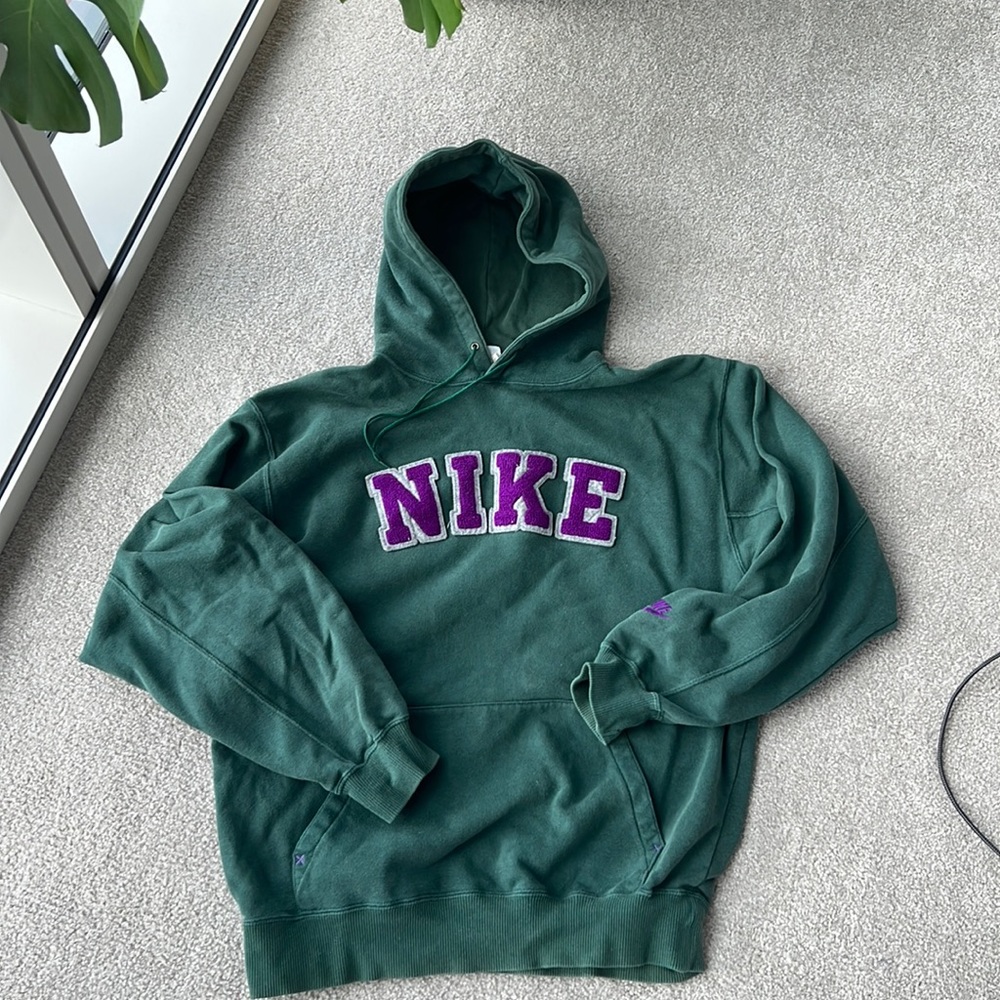 Vintage Nike Hoodie